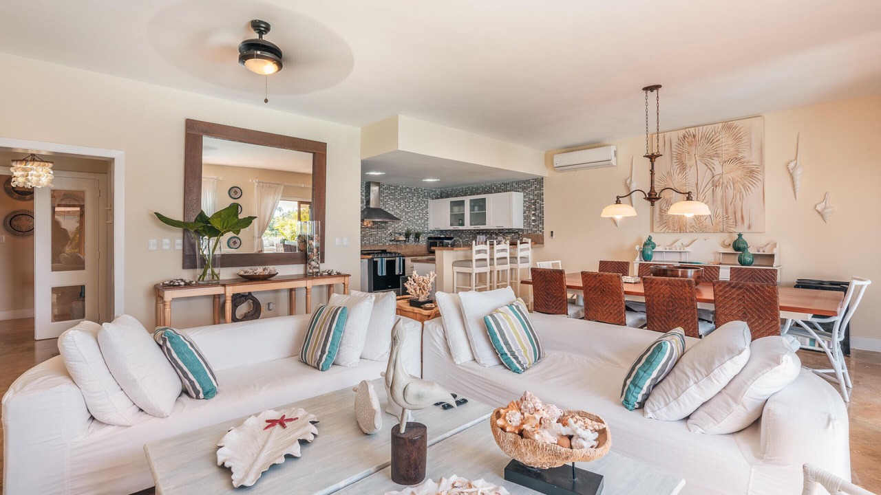 Photo of Livingroom in Puerto Bahia