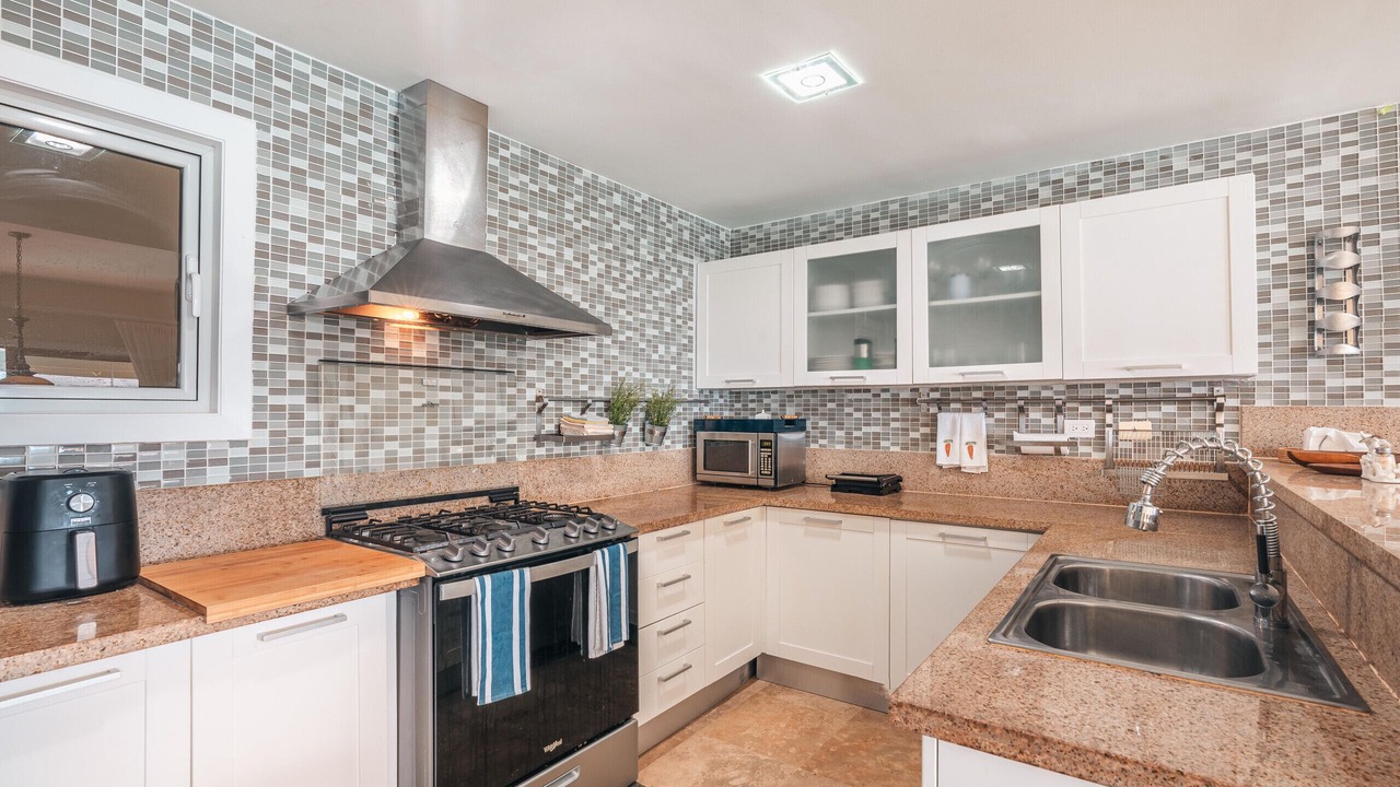 Photo of Kitchen in Puerto Bahia