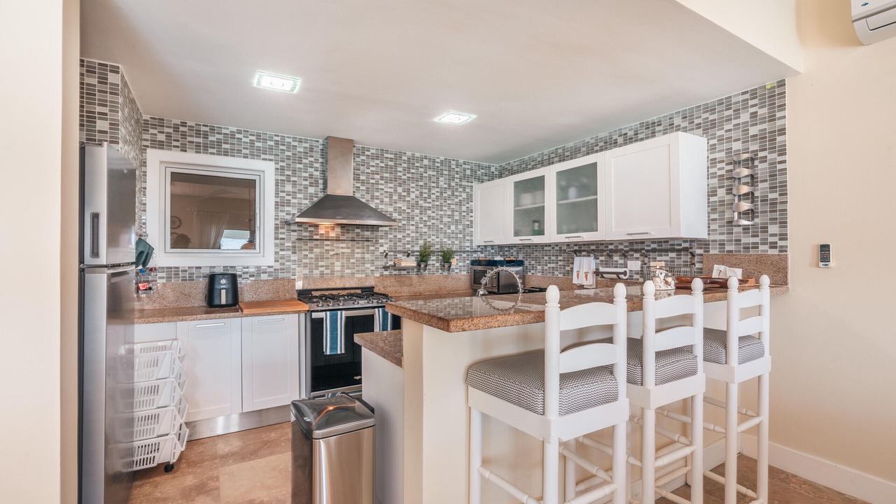 Photo of Kitchen in Puerto Bahia