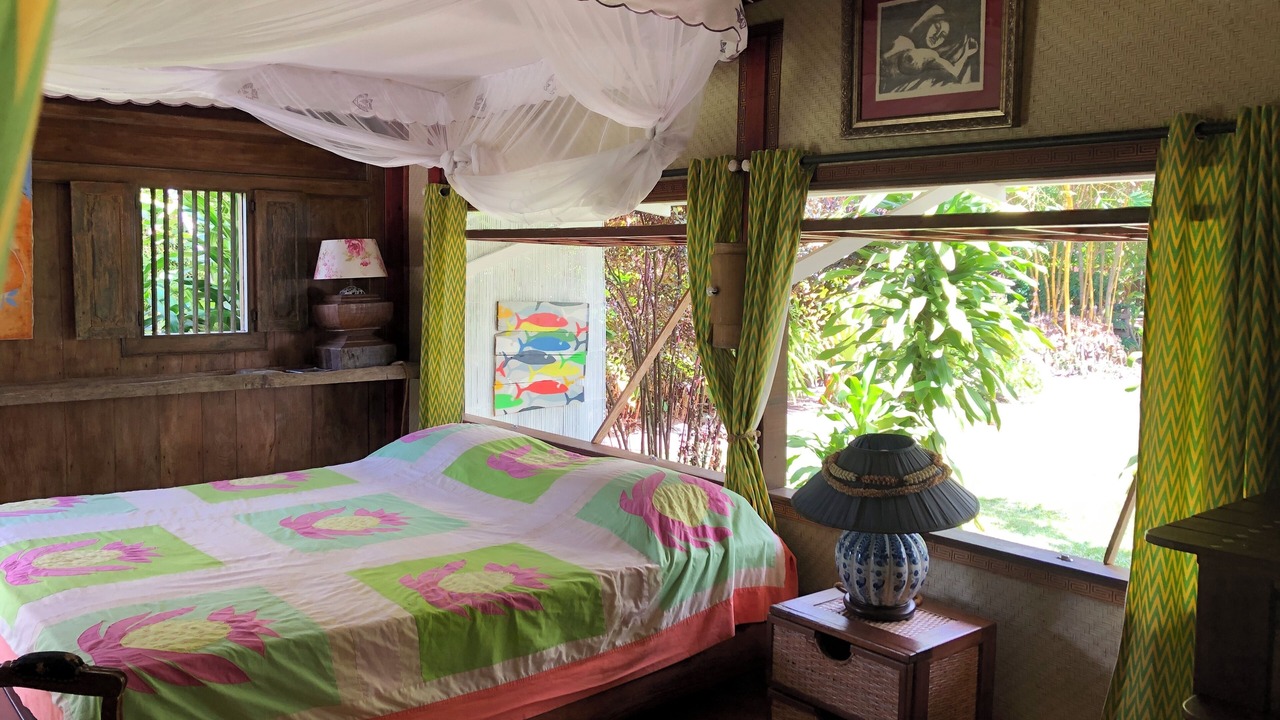 Photo of Bedroom in Maharepa
