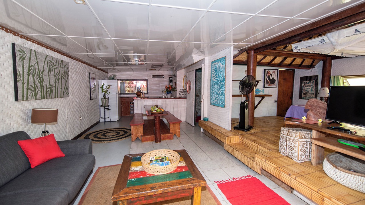 Photo of Livingroom in Maharepa