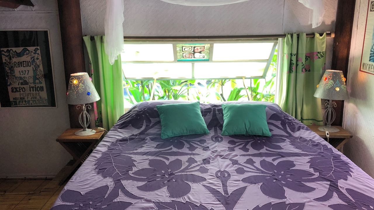 Photo of Bedroom in Maharepa
