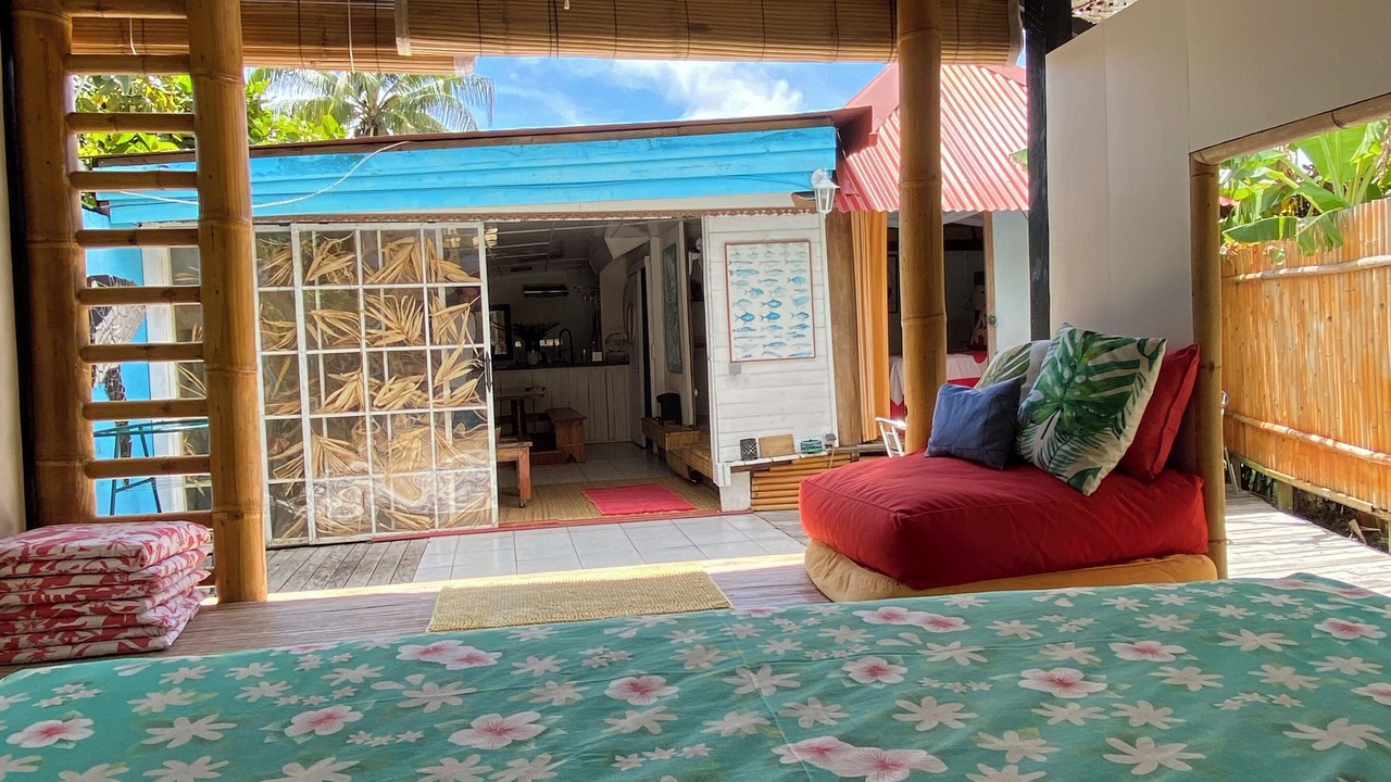 Photo of Bedroom in Maharepa
