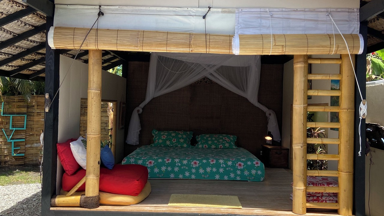Photo of Patio Balcony in Maharepa