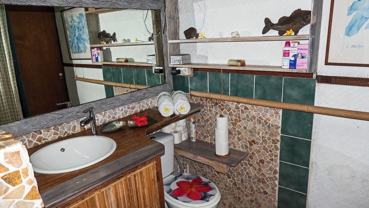 Photo of Bathroom in Maharepa