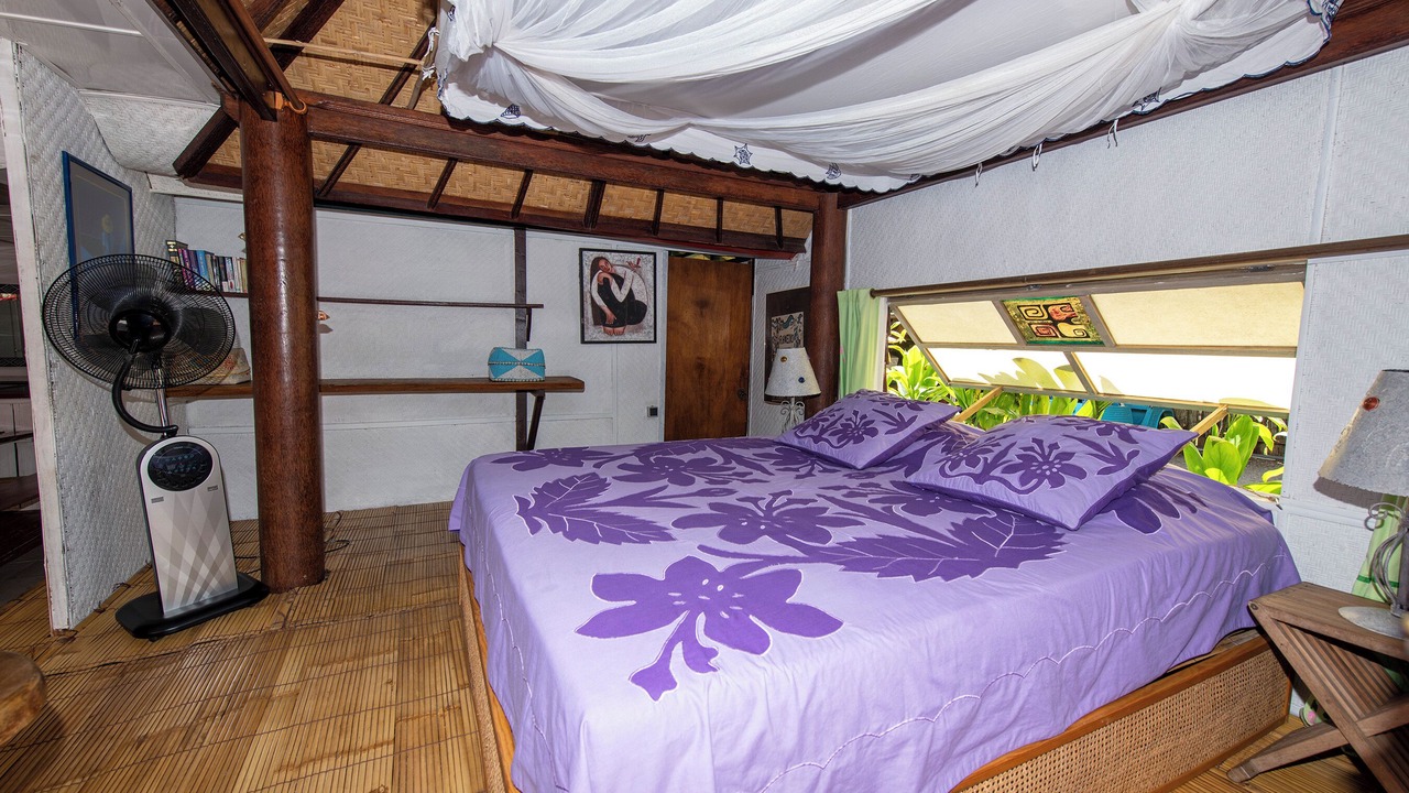 Photo of Bedroom in Maharepa