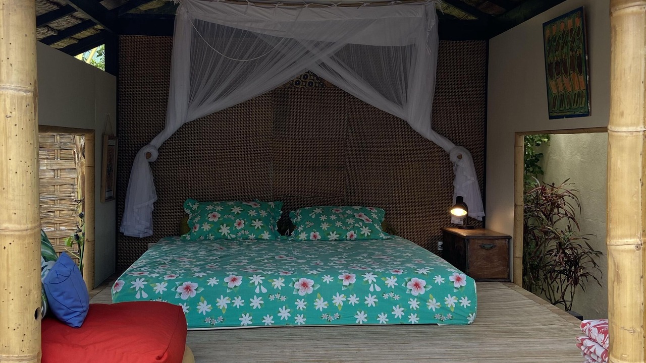 Photo of Bedroom in Maharepa