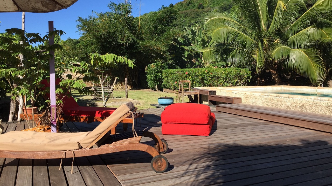 Photo of Outdoor in Maharepa