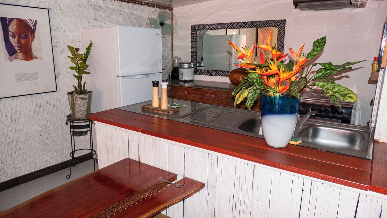 Photo of Kitchen in Maharepa