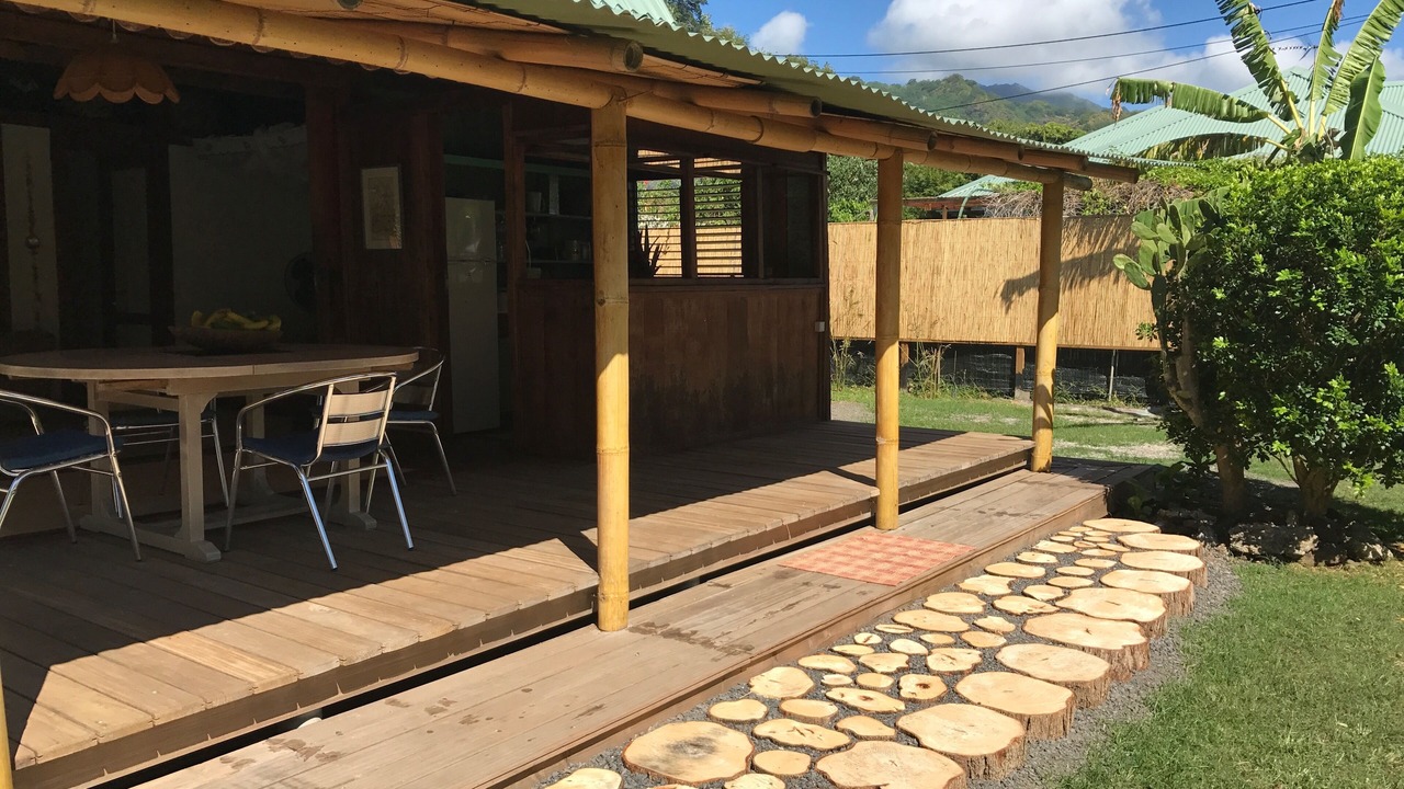 Photo of Outdoor in Maharepa