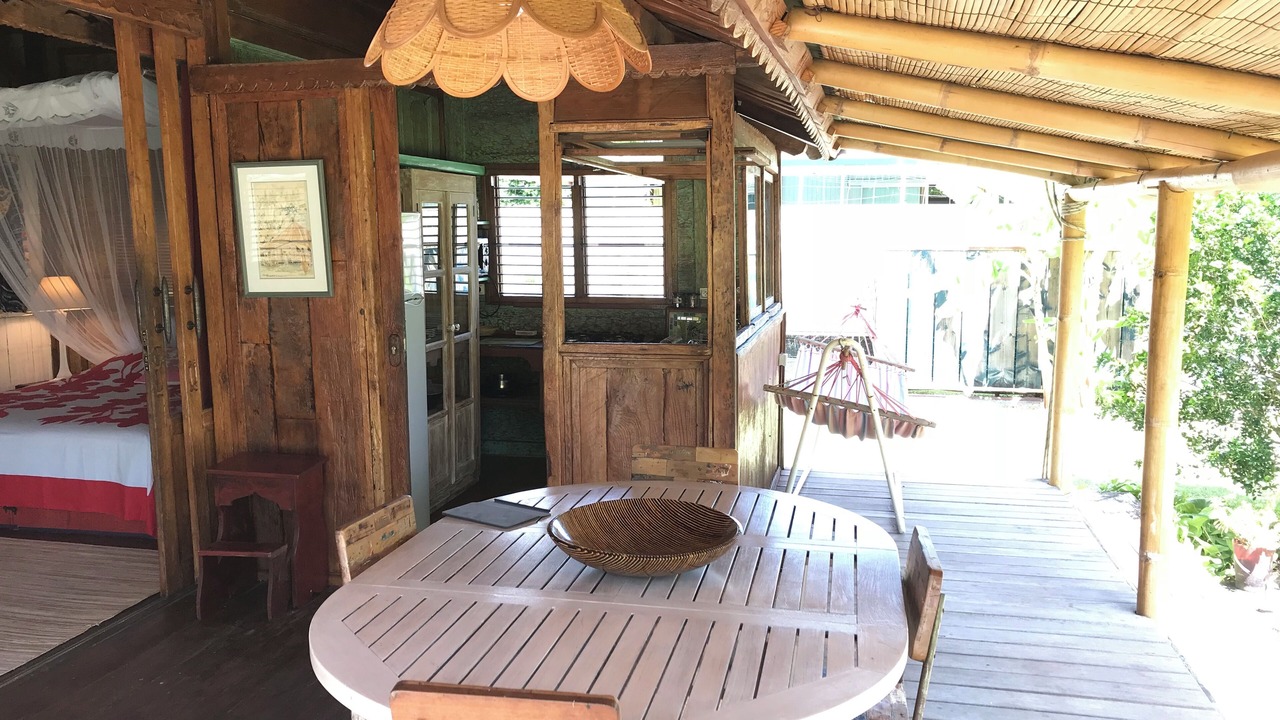 Photo of Outdoor in Maharepa