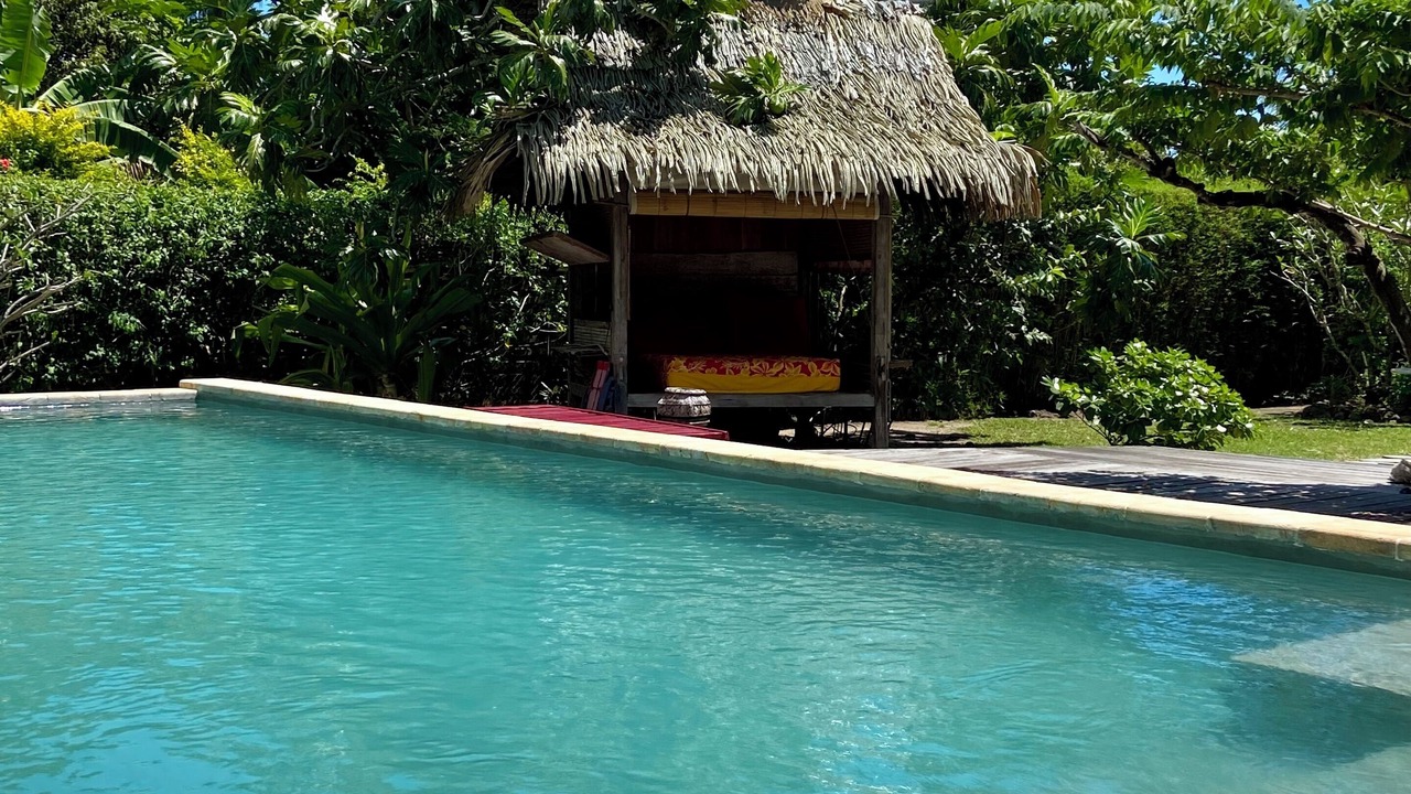Photo of Outdoor in Maharepa