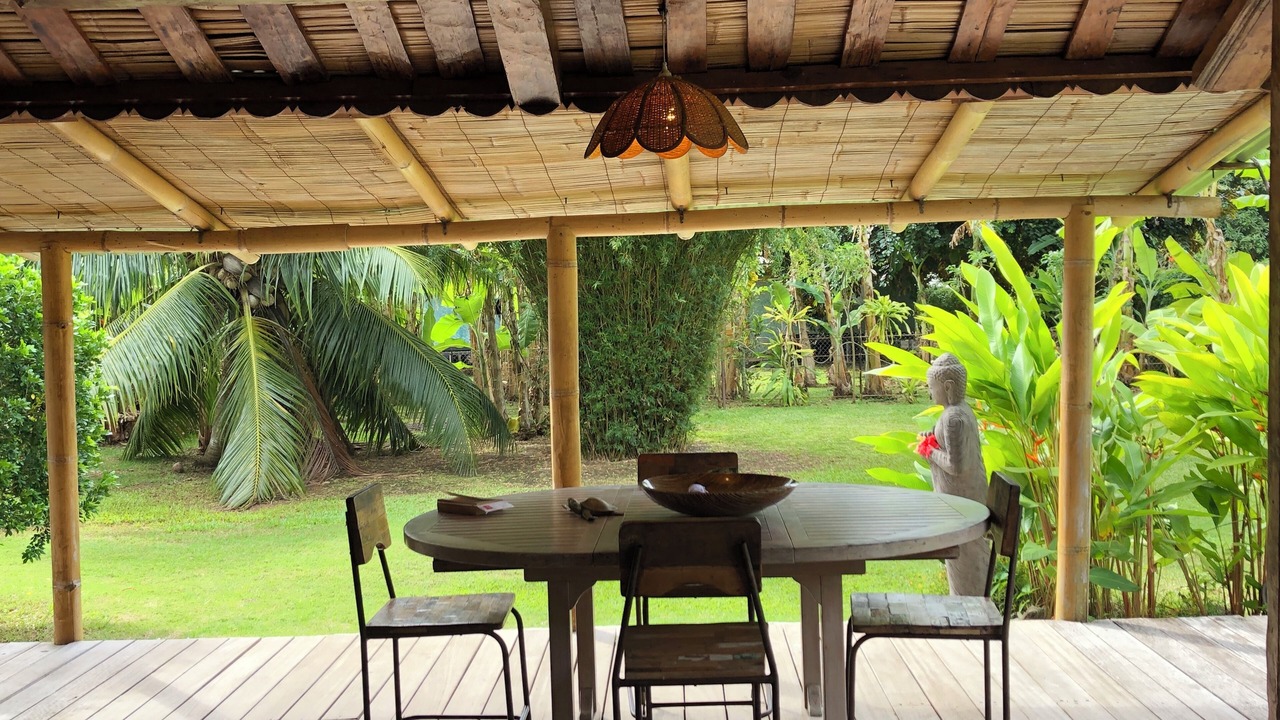 Photo of Outdoor in Maharepa