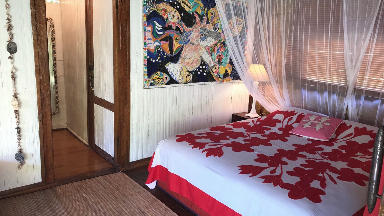 Photo of Bedroom in Maharepa