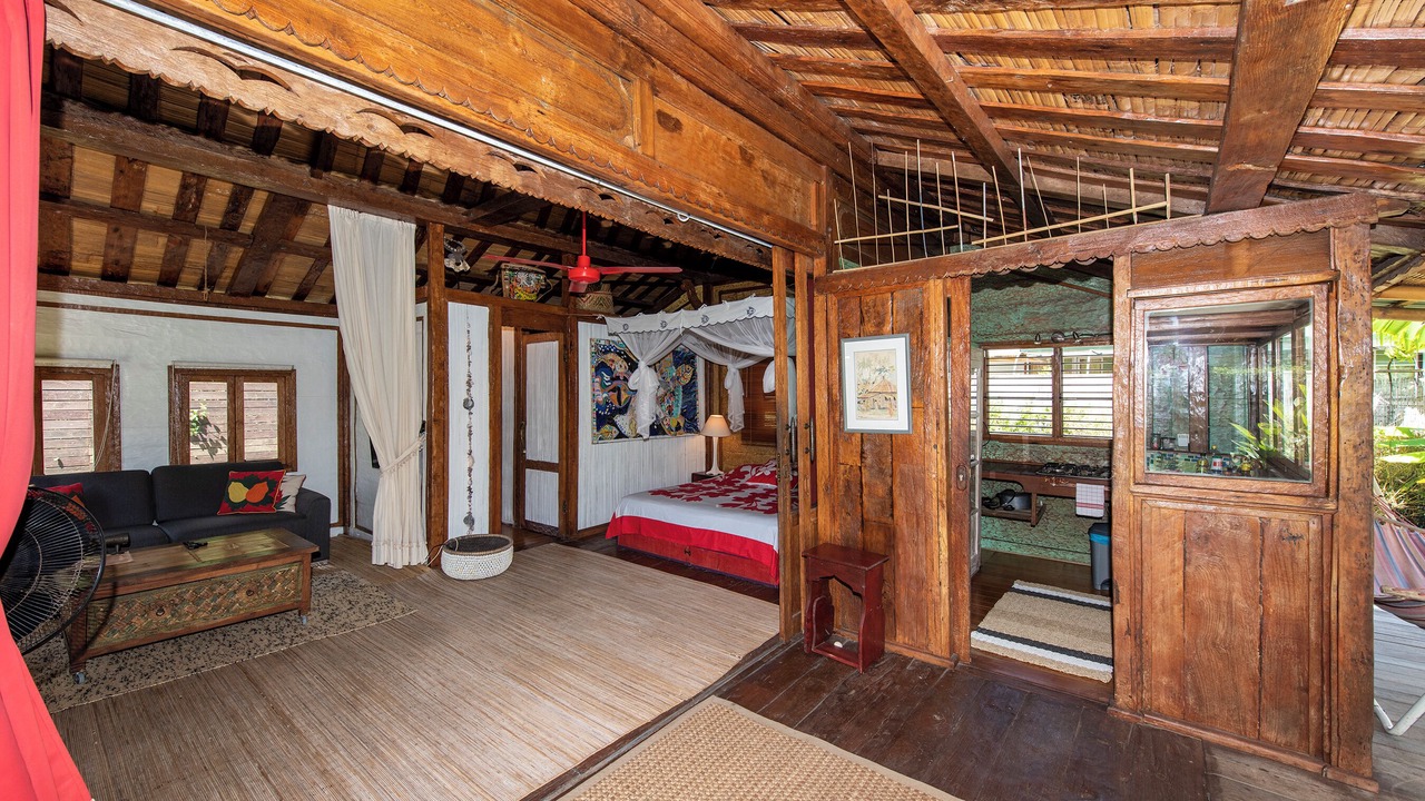 Photo of Bedroom in Maharepa