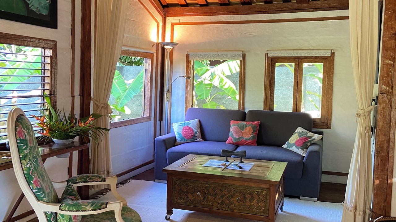 Photo of Livingroom in Maharepa