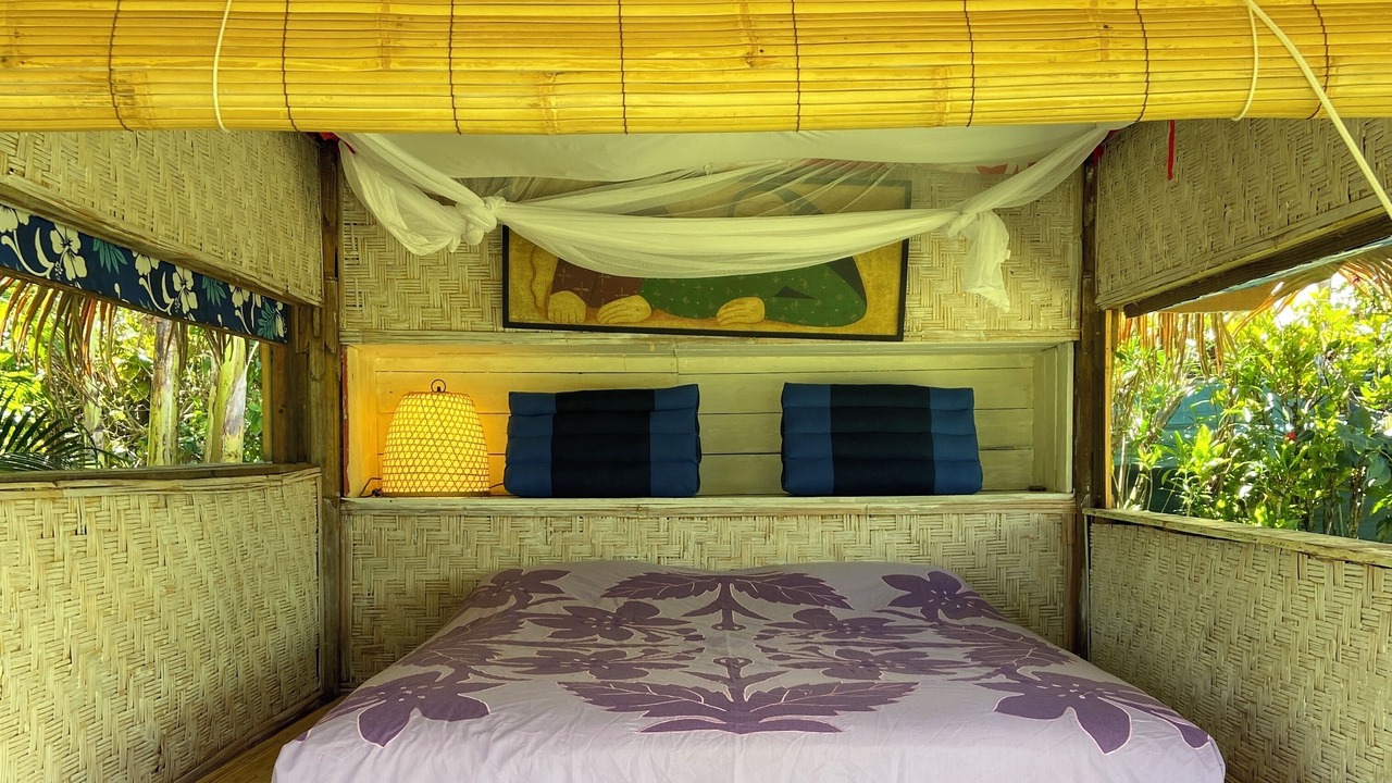 Photo of Bedroom in Maharepa
