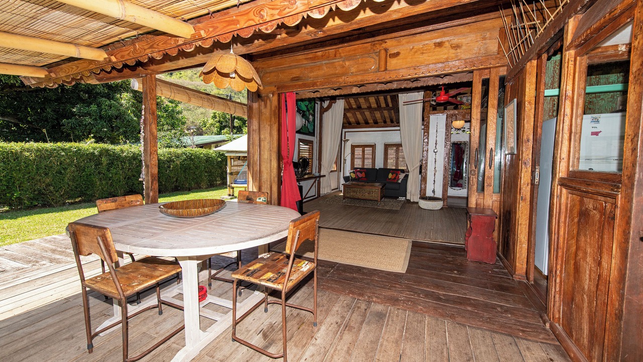 Photo of Outdoor in Maharepa
