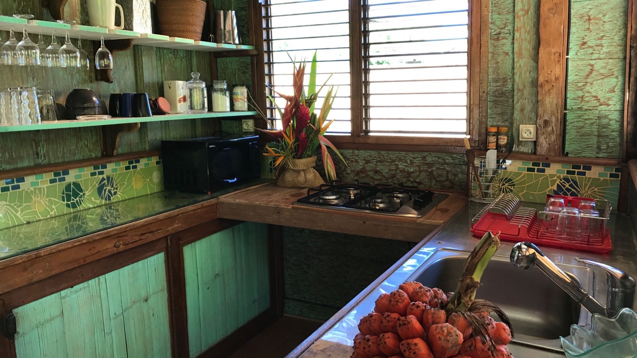 Photo of Kitchen in Maharepa