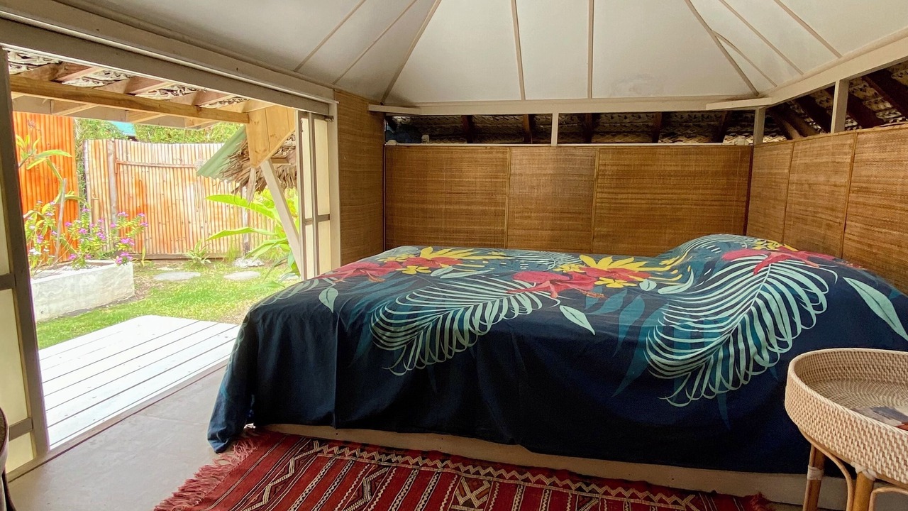 Photo of Bedroom in Maharepa