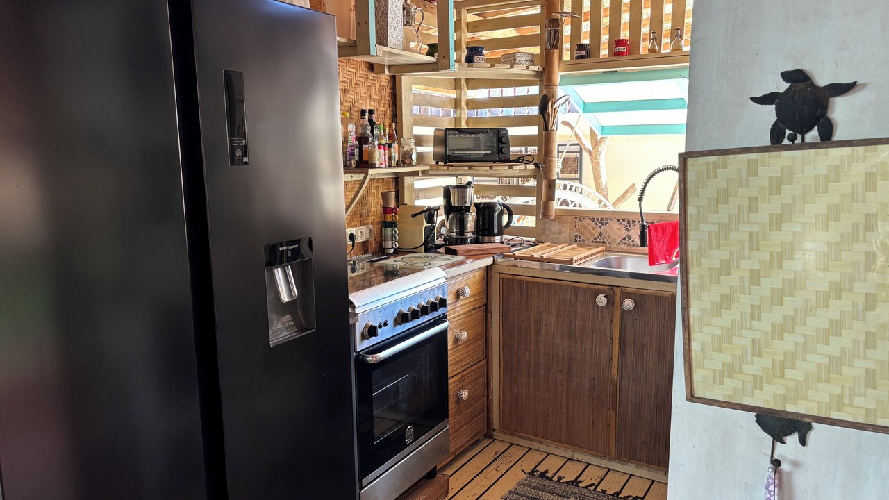 Photo of Kitchen in Maharepa