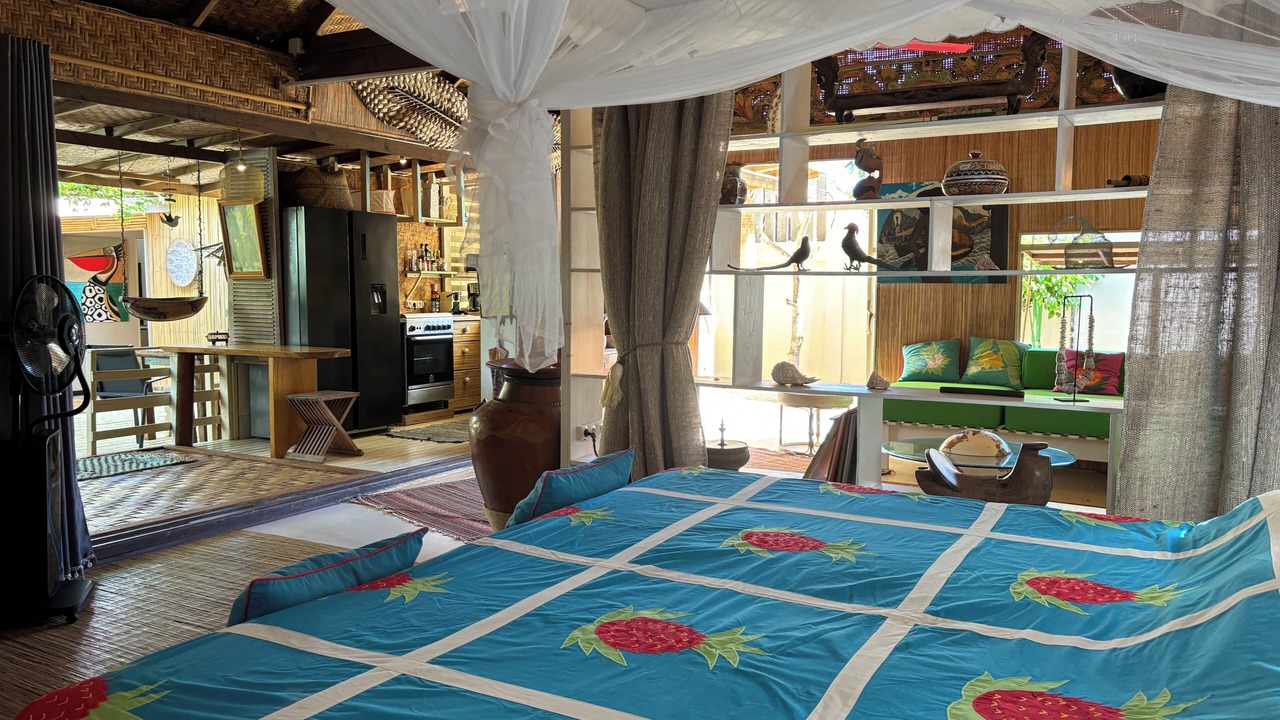 Photo of Bedroom in Maharepa