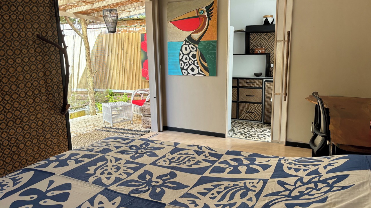 Photo of Bedroom in Maharepa