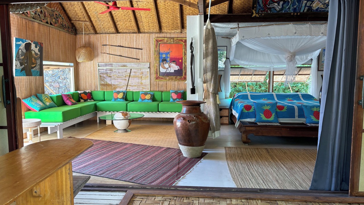 Photo of Bedroom in Maharepa
