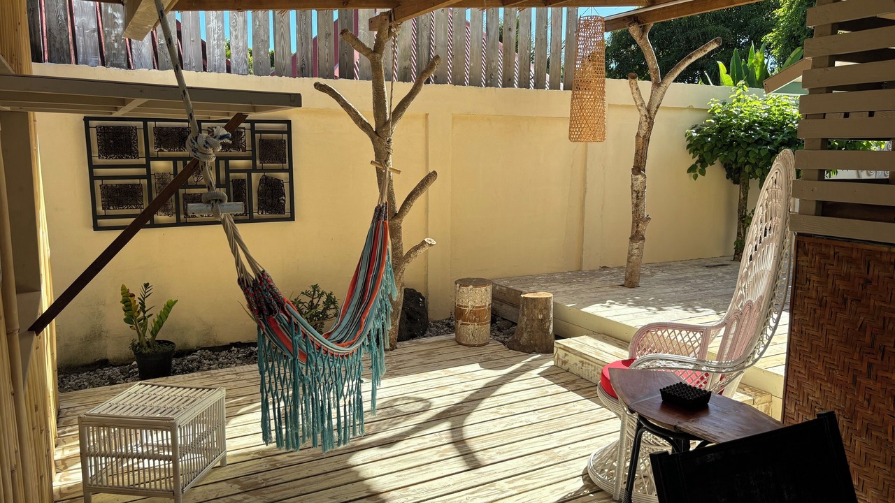 Photo of Patio Balcony in Maharepa