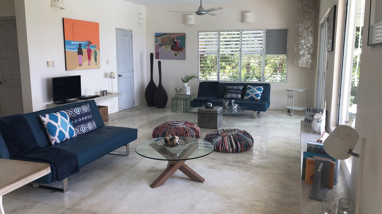 Photo of Livingroom in Rio San Juan