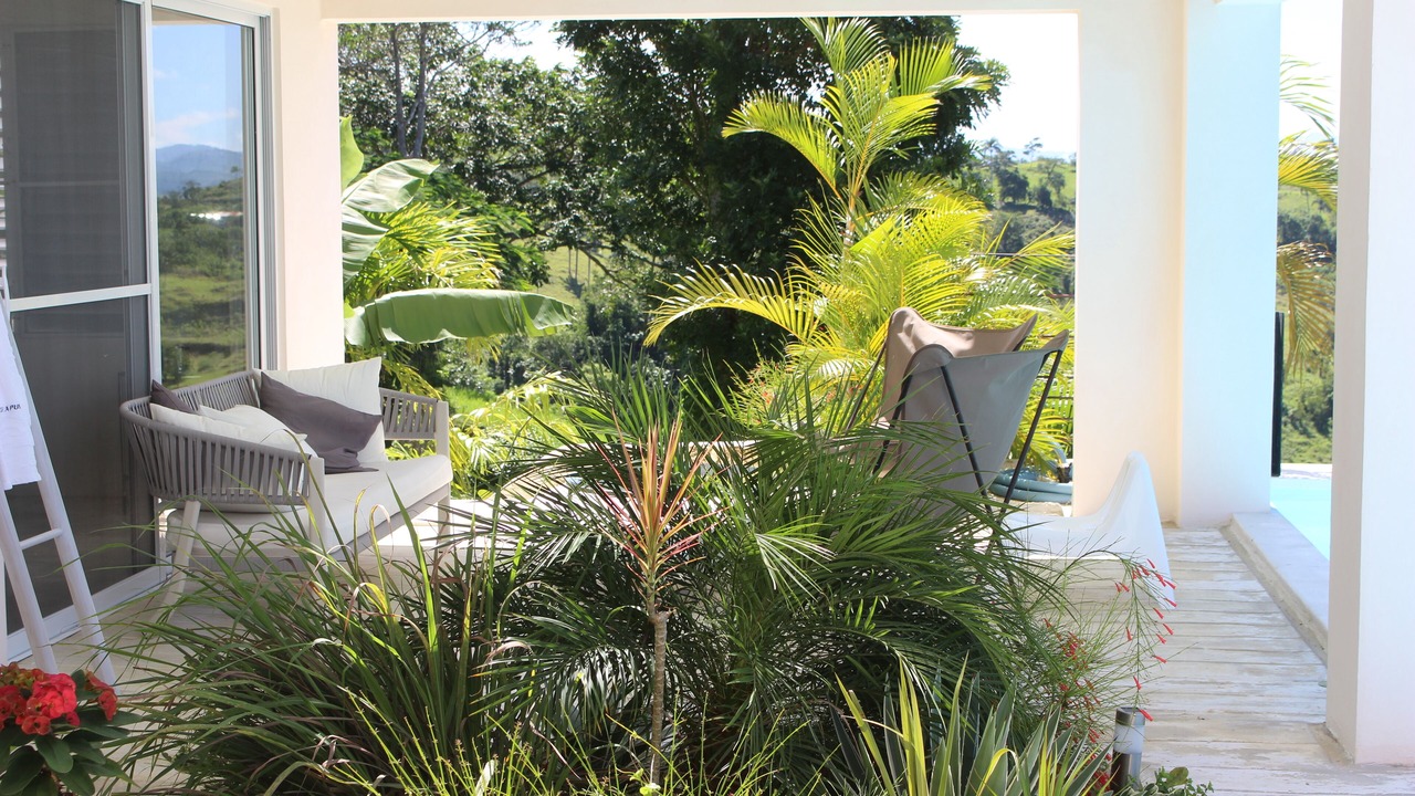 Photo of Patio Balcony in Rio San Juan