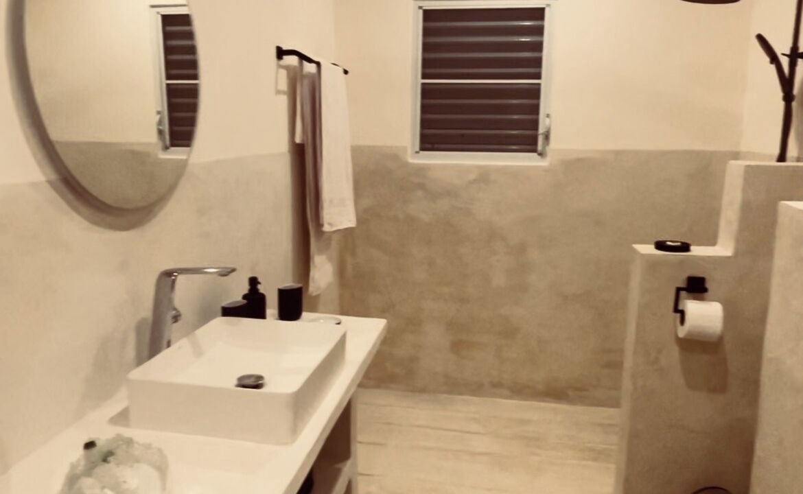 Photo of Bathroom in Rio San Juan