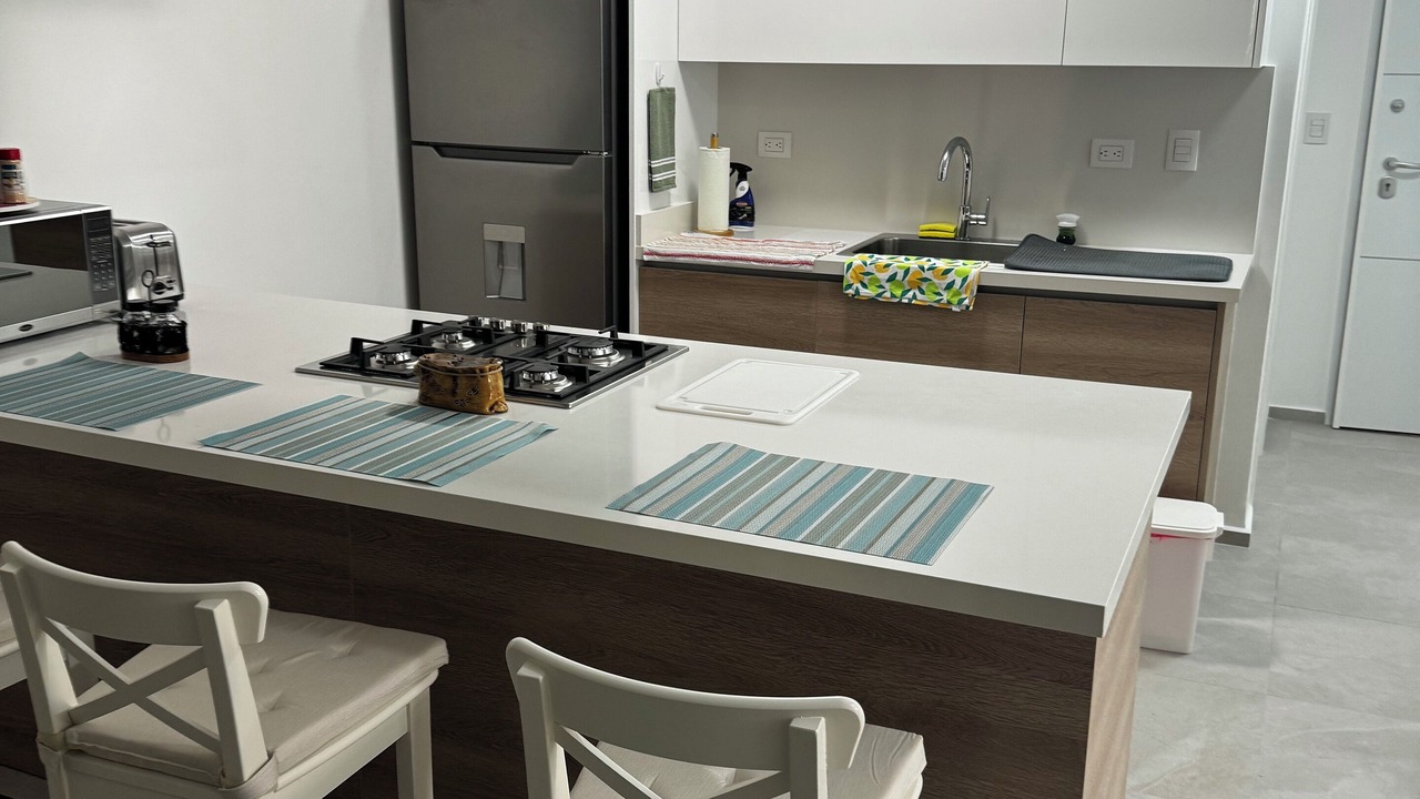 Photo of Kitchen in San Pedro de Macoris