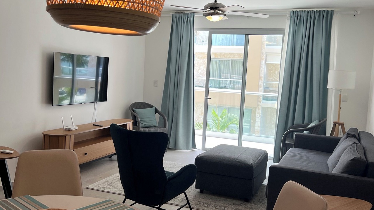 Photo of Livingroom in San Pedro de Macoris