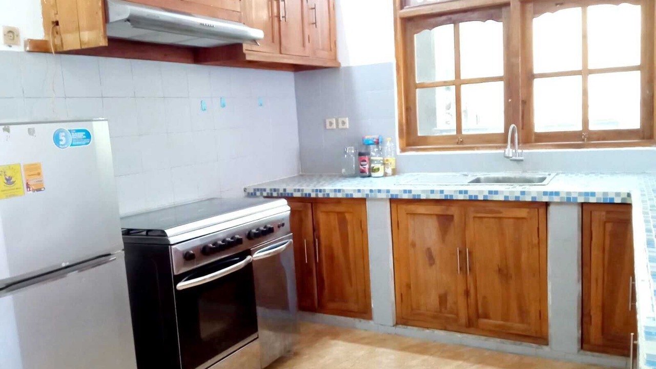 Photo of Kitchen in Tukad Mungga