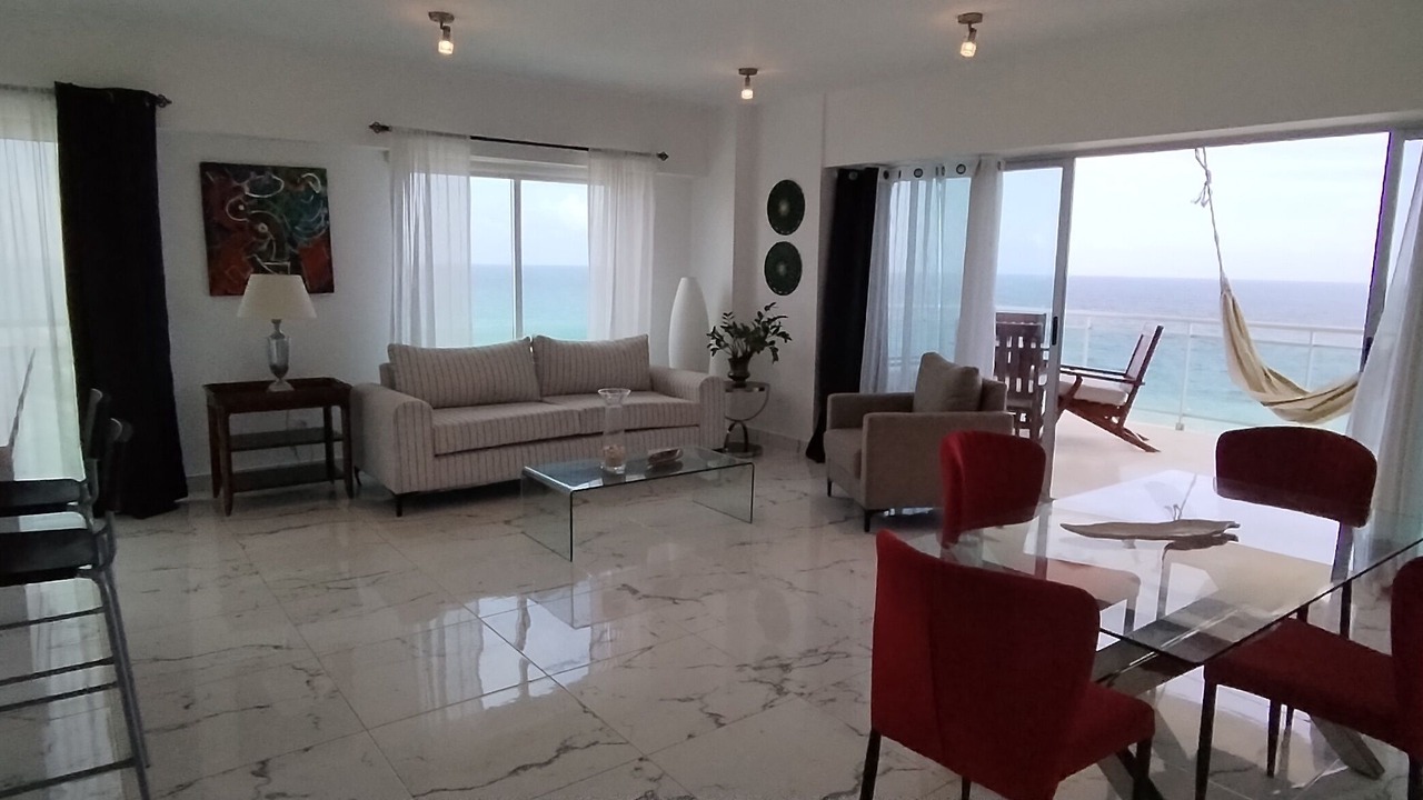 Photo of Livingroom in Santo Domingo