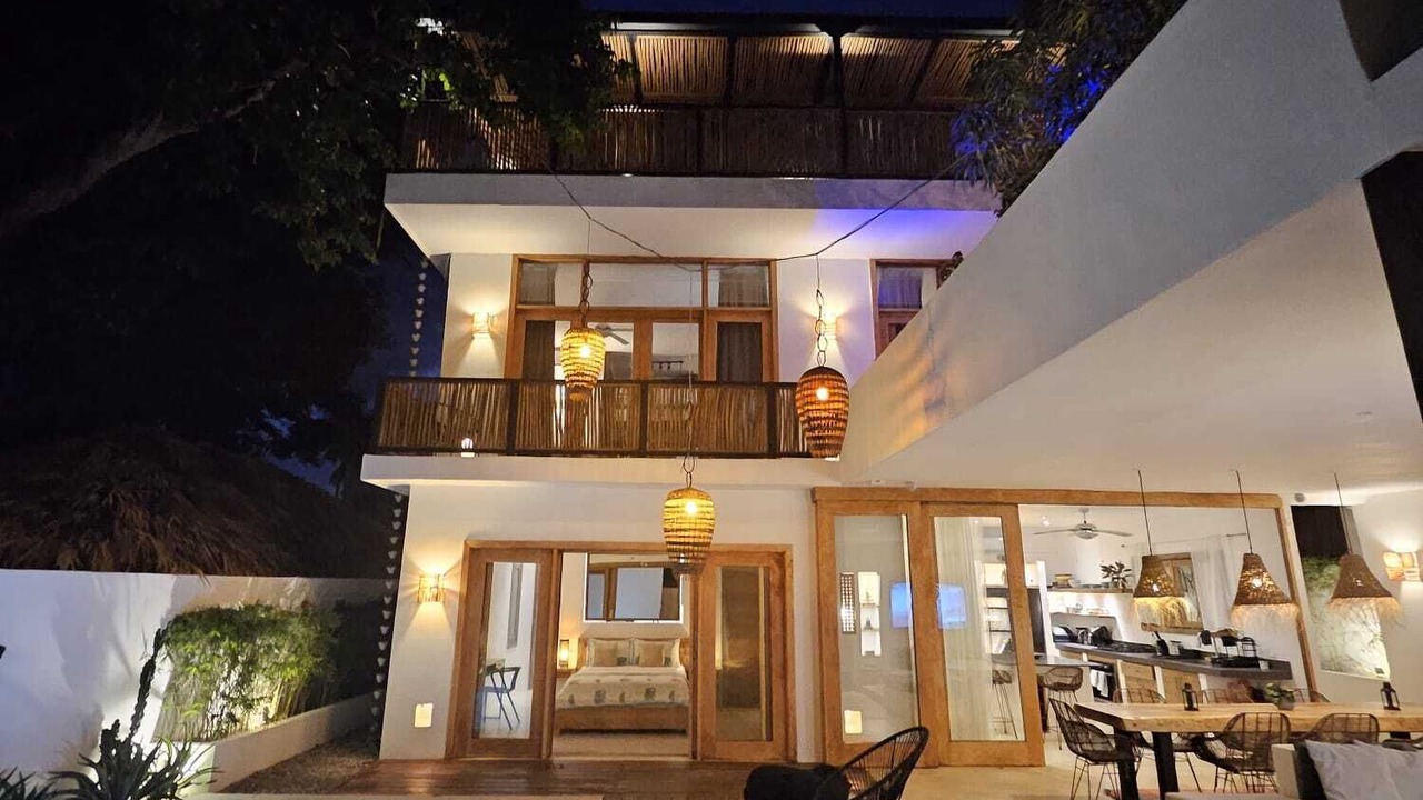Photo of Patio Balcony in Puerto Bahia