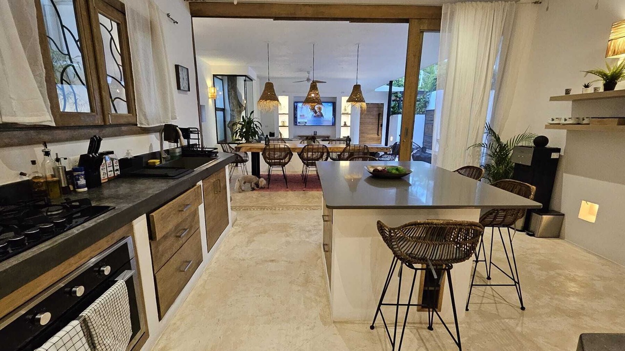 Photo of Kitchen in Puerto Bahia