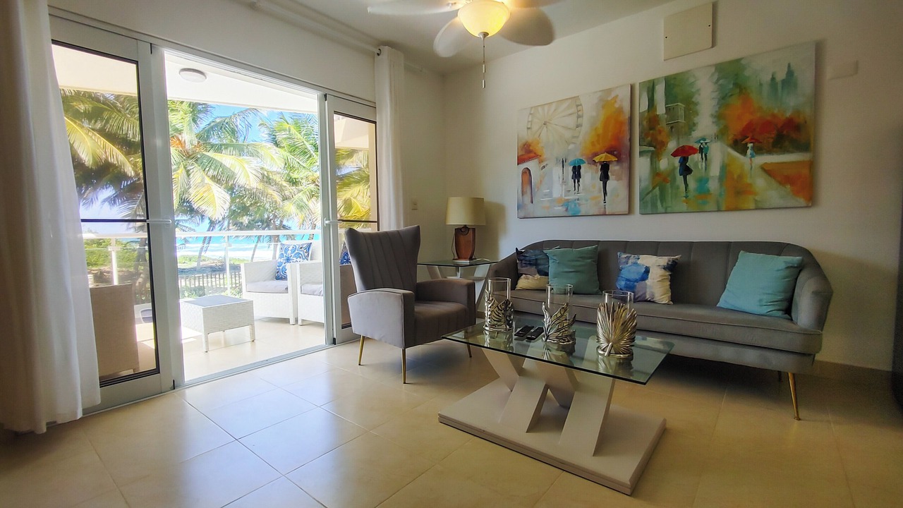 Photo of Livingroom in Cabarete