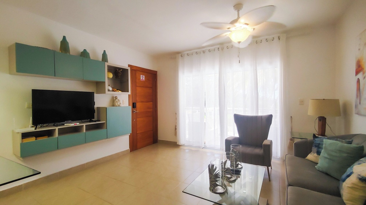 Photo of Livingroom in Cabarete