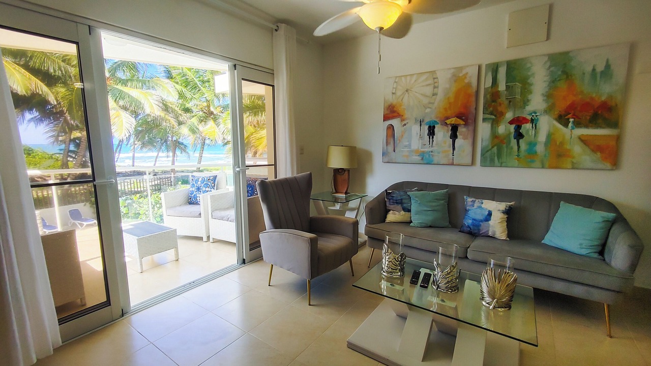 Photo of Livingroom in Cabarete