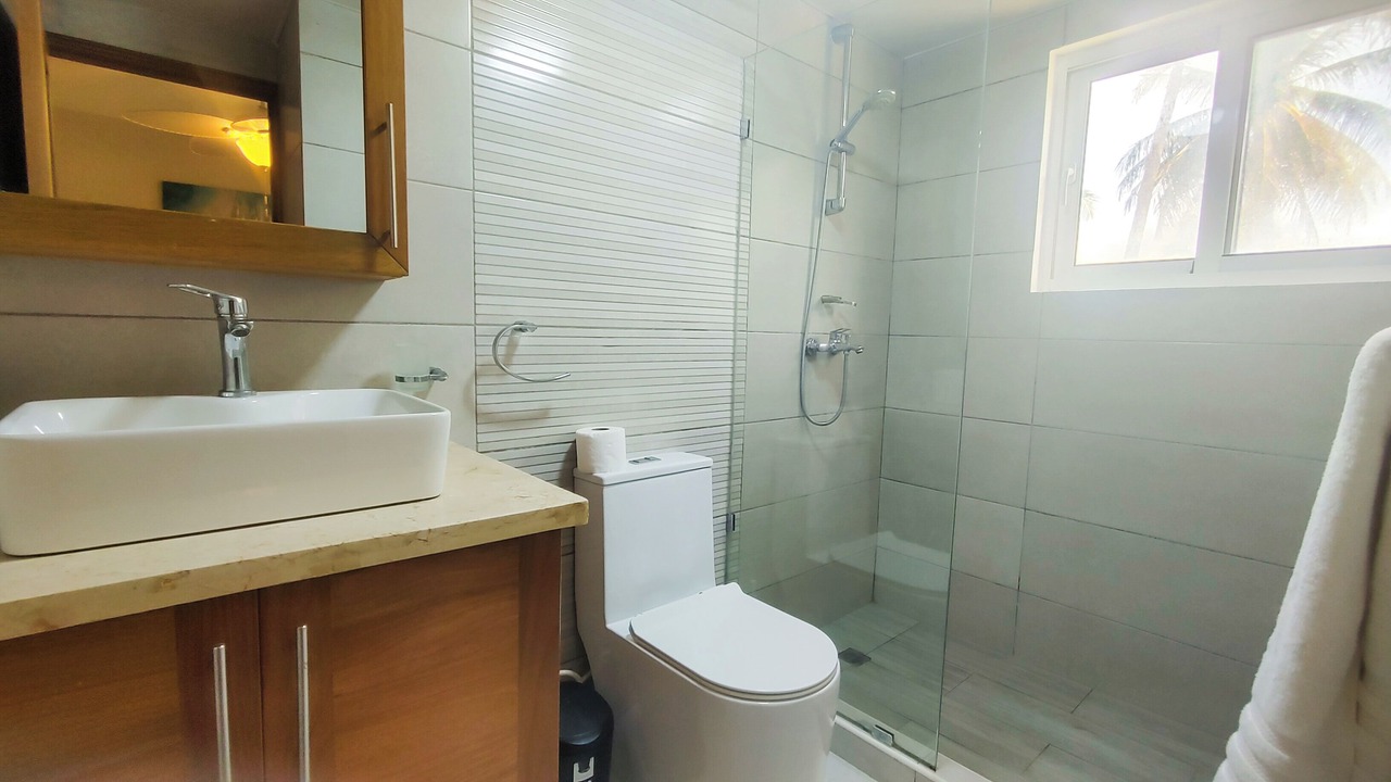 Photo of Bathroom in Cabarete