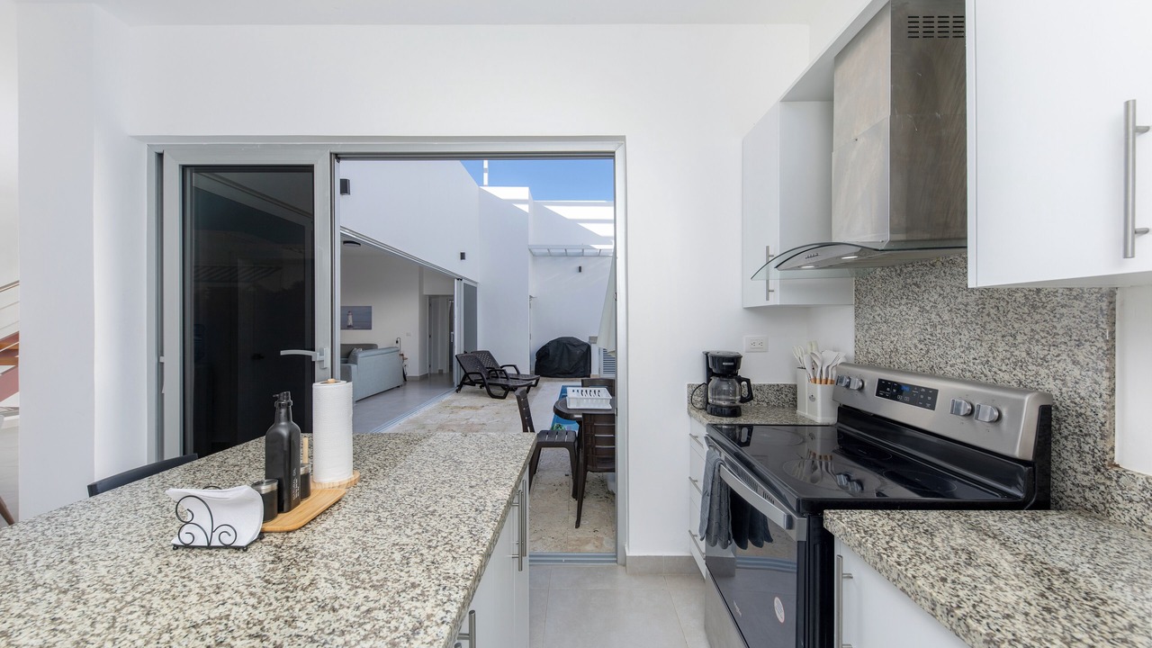 Photo of Kitchen in El Soco