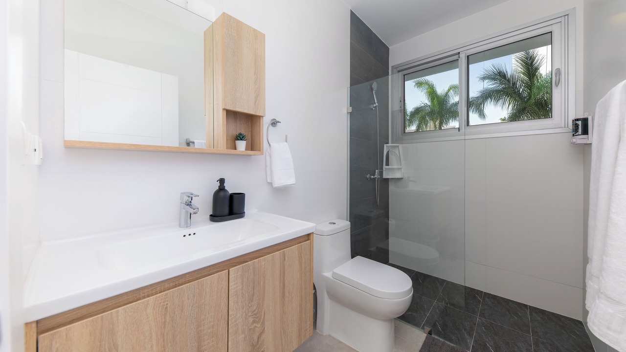 Photo of Bathroom in El Soco