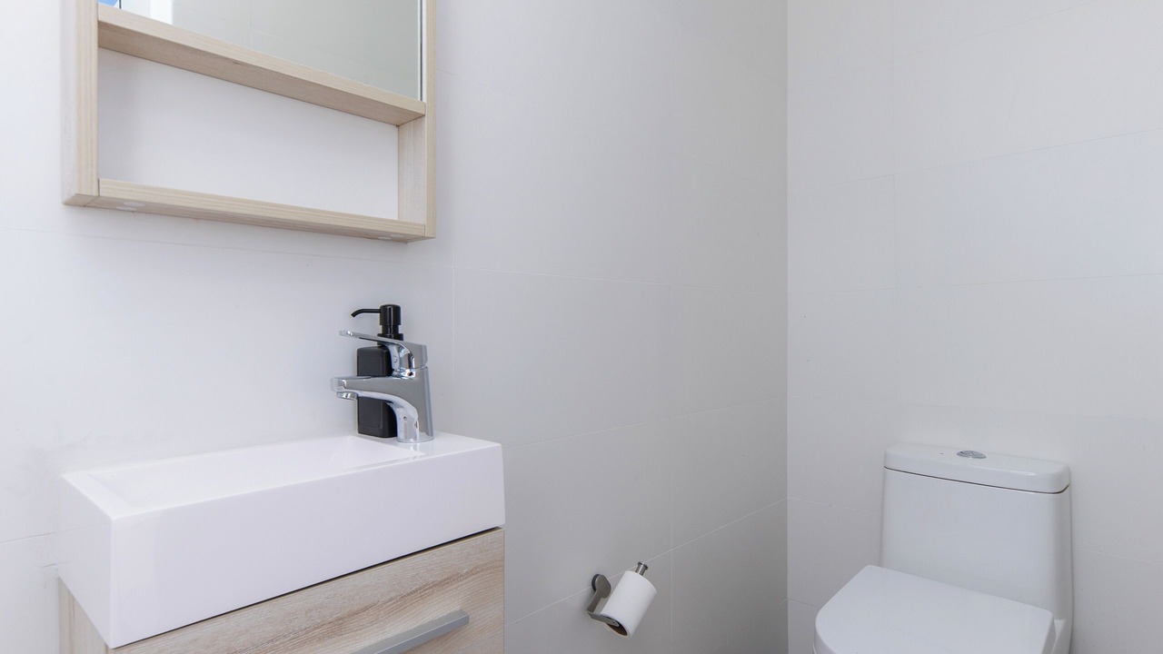 Photo of Bathroom in El Soco