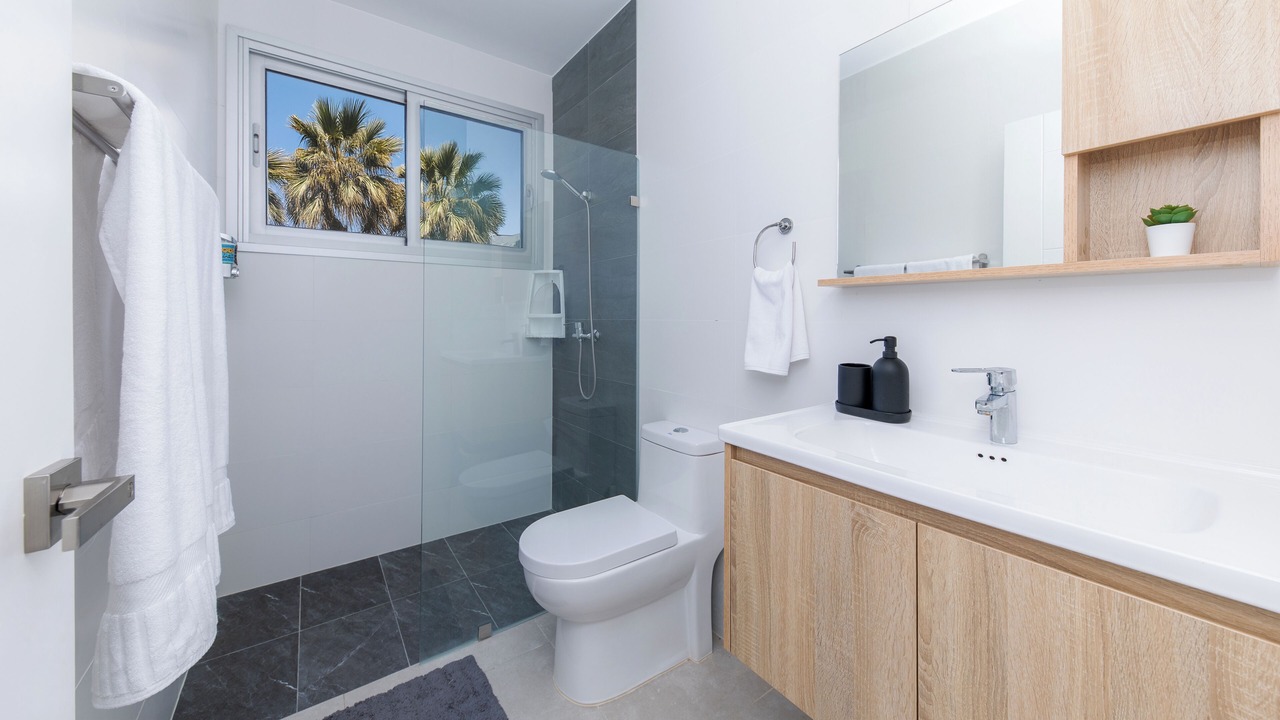 Photo of Bathroom in El Soco