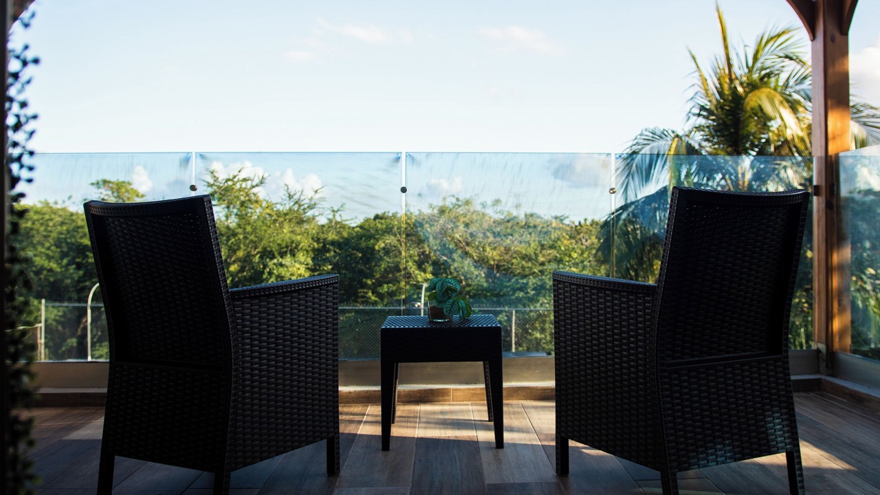 Photo of Patio Balcony in Pedro Brand
