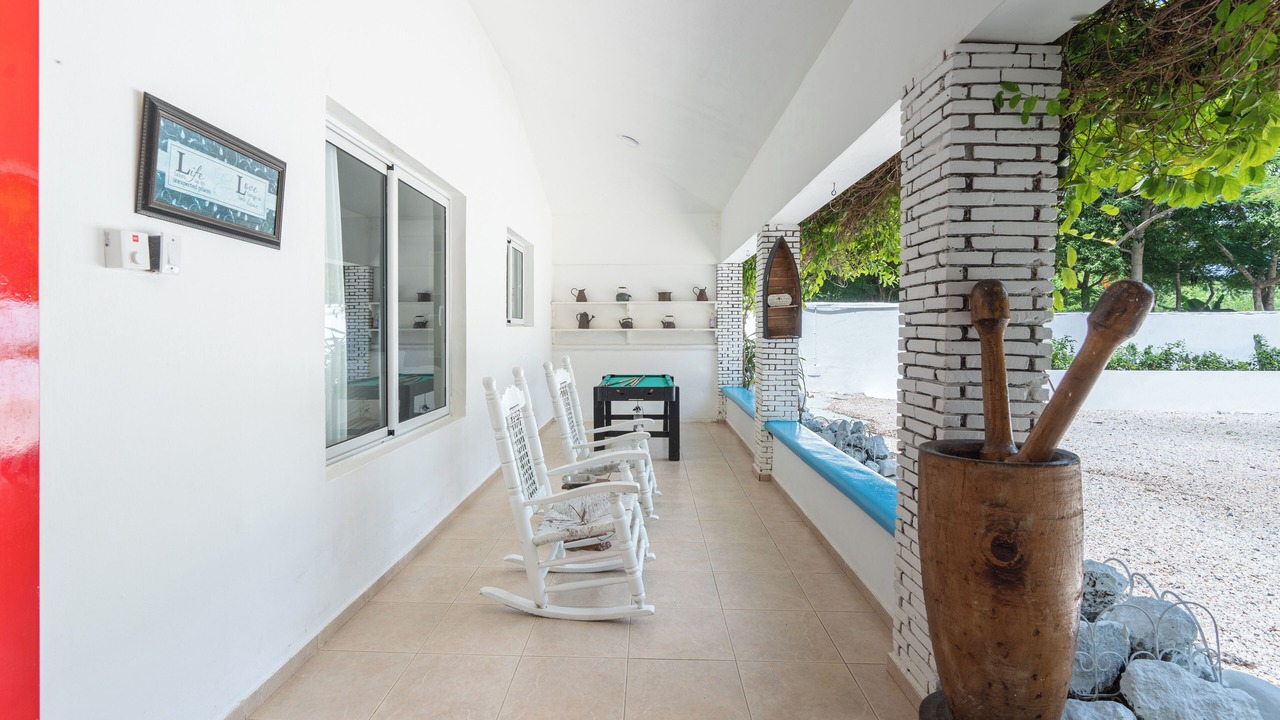 Photo of Patio Balcony in Juan Dolio