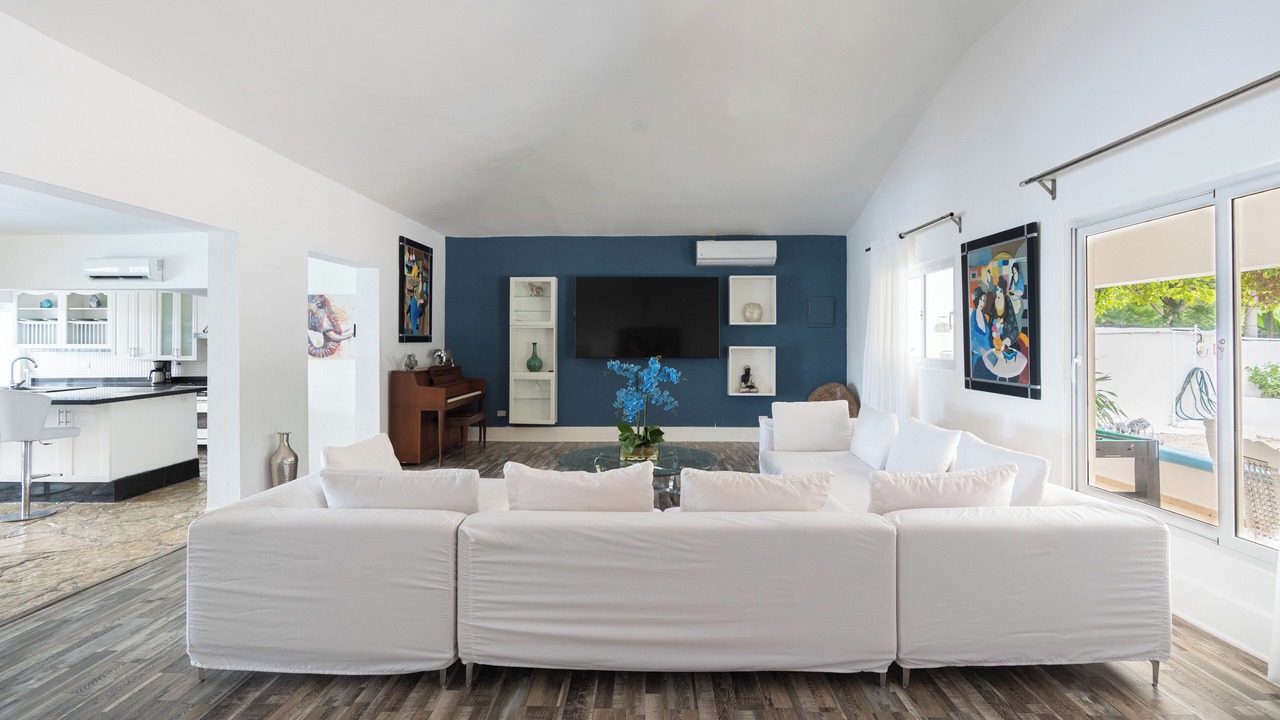 Photo of Livingroom in Juan Dolio