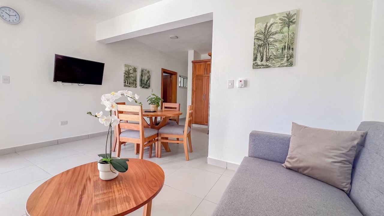 Photo of Livingroom in Villas Ana Maria